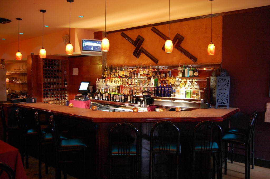 Bible Study in a Bar Peace Love Joy Hope